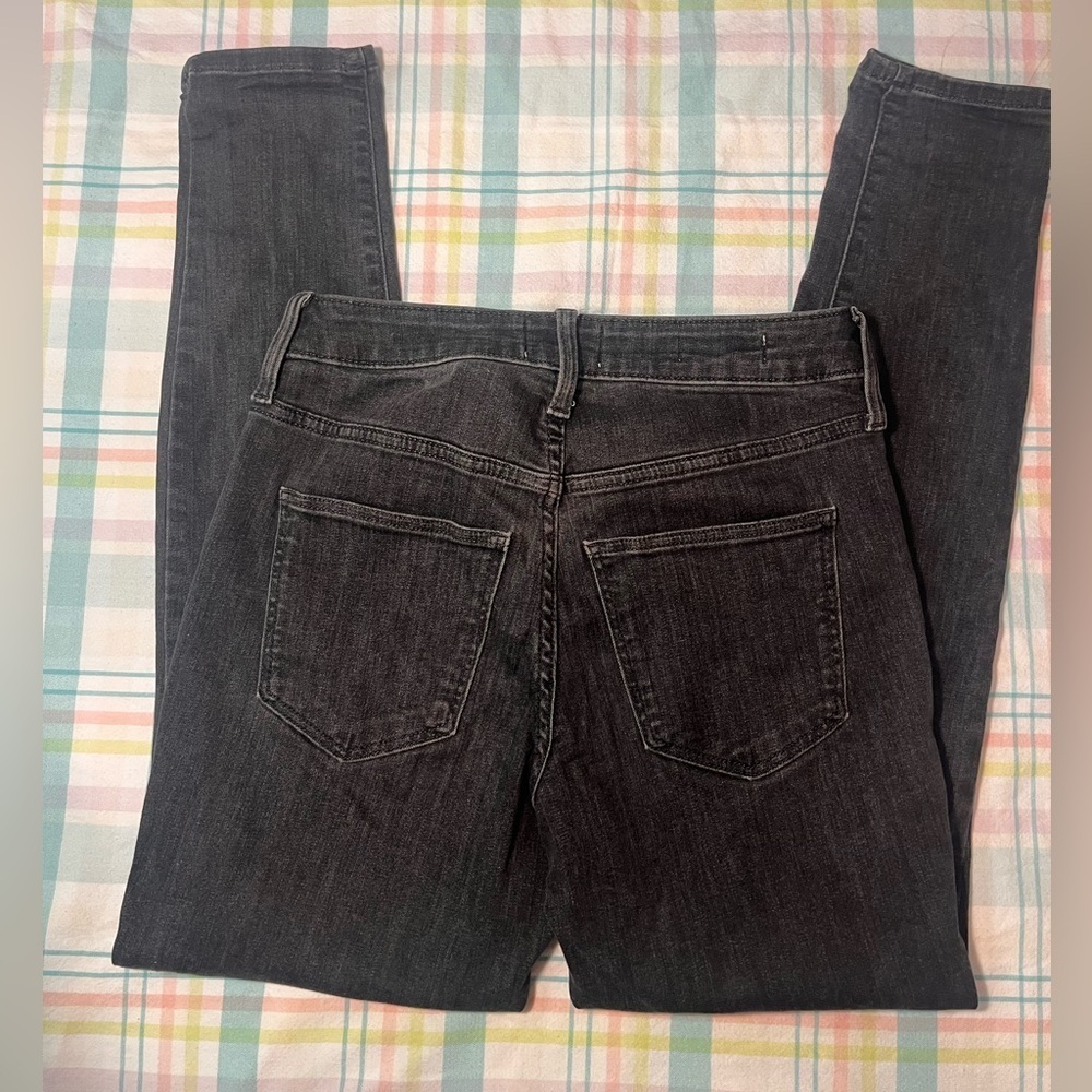 Universal Threads Black Jeans - Picture 2 of 4
